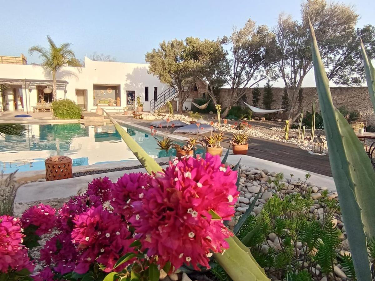 Les Jardins De Silona, Piscine Chauffee Otel Suvayr Dış mekan fotoğraf