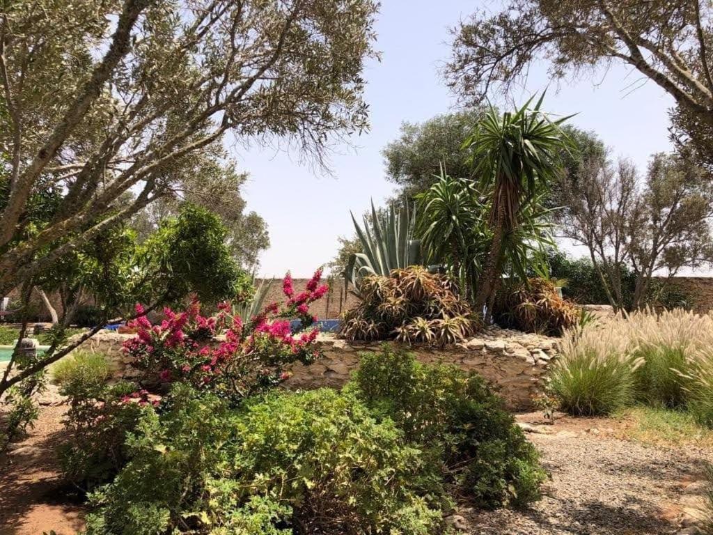 Les Jardins De Silona, Piscine Chauffee Otel Suvayr Dış mekan fotoğraf