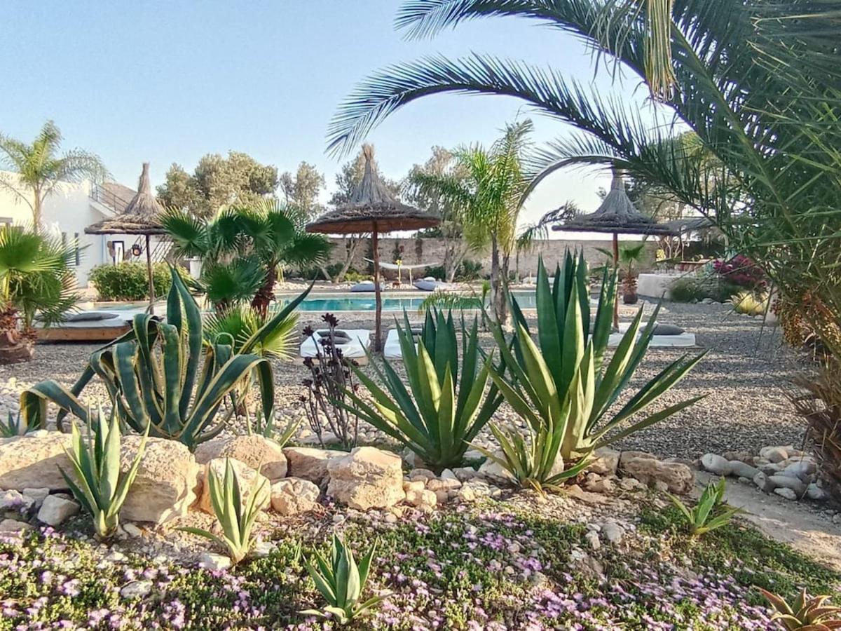 Les Jardins De Silona, Piscine Chauffee Otel Suvayr Dış mekan fotoğraf