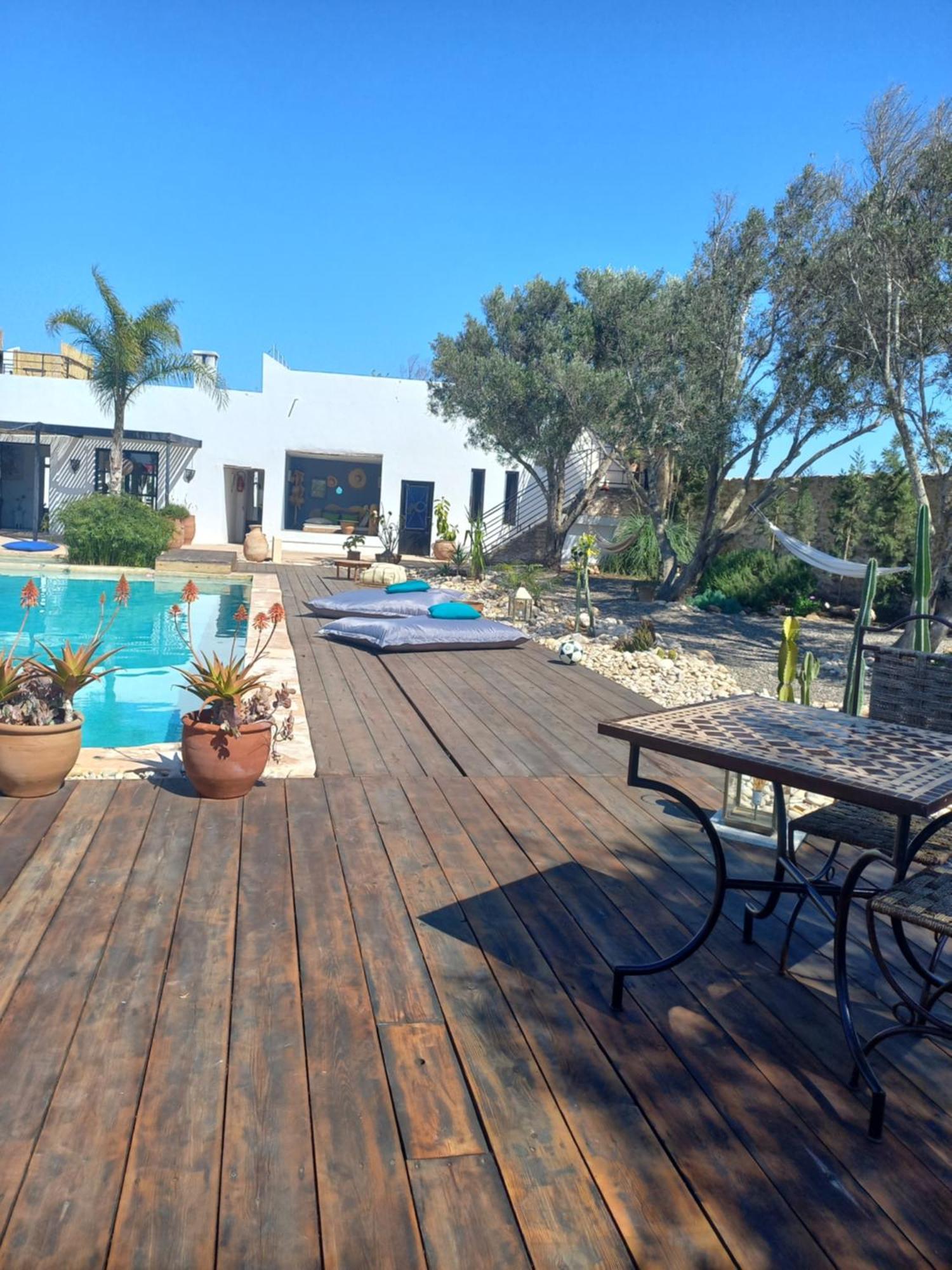 Les Jardins De Silona, Piscine Chauffee Otel Suvayr Dış mekan fotoğraf