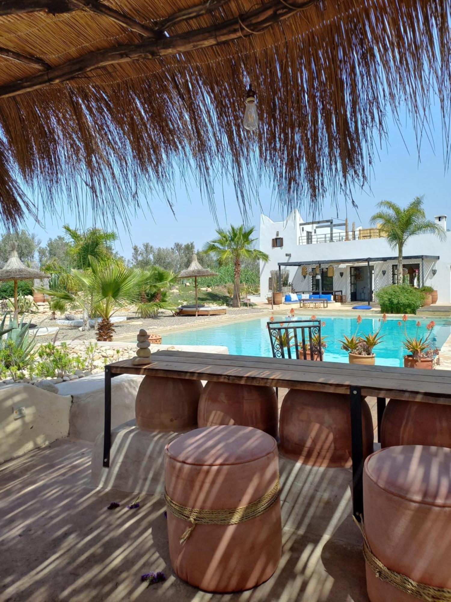 Les Jardins De Silona, Piscine Chauffee Otel Suvayr Dış mekan fotoğraf
