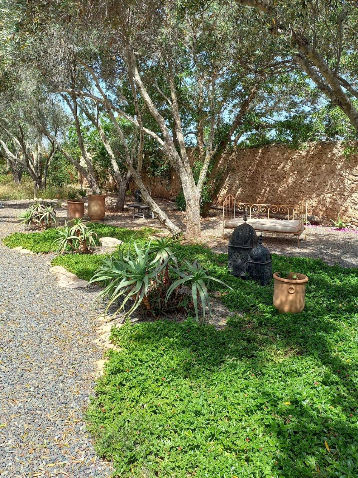 Les Jardins De Silona, Piscine Chauffee Otel Suvayr Dış mekan fotoğraf