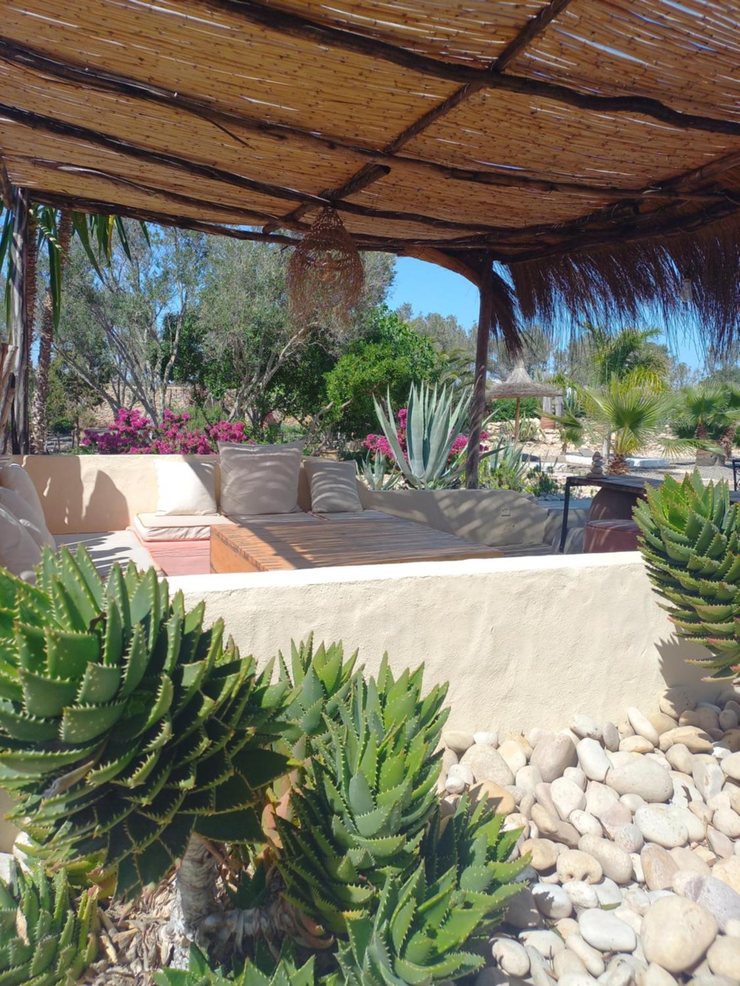 Les Jardins De Silona, Piscine Chauffee Otel Suvayr Dış mekan fotoğraf