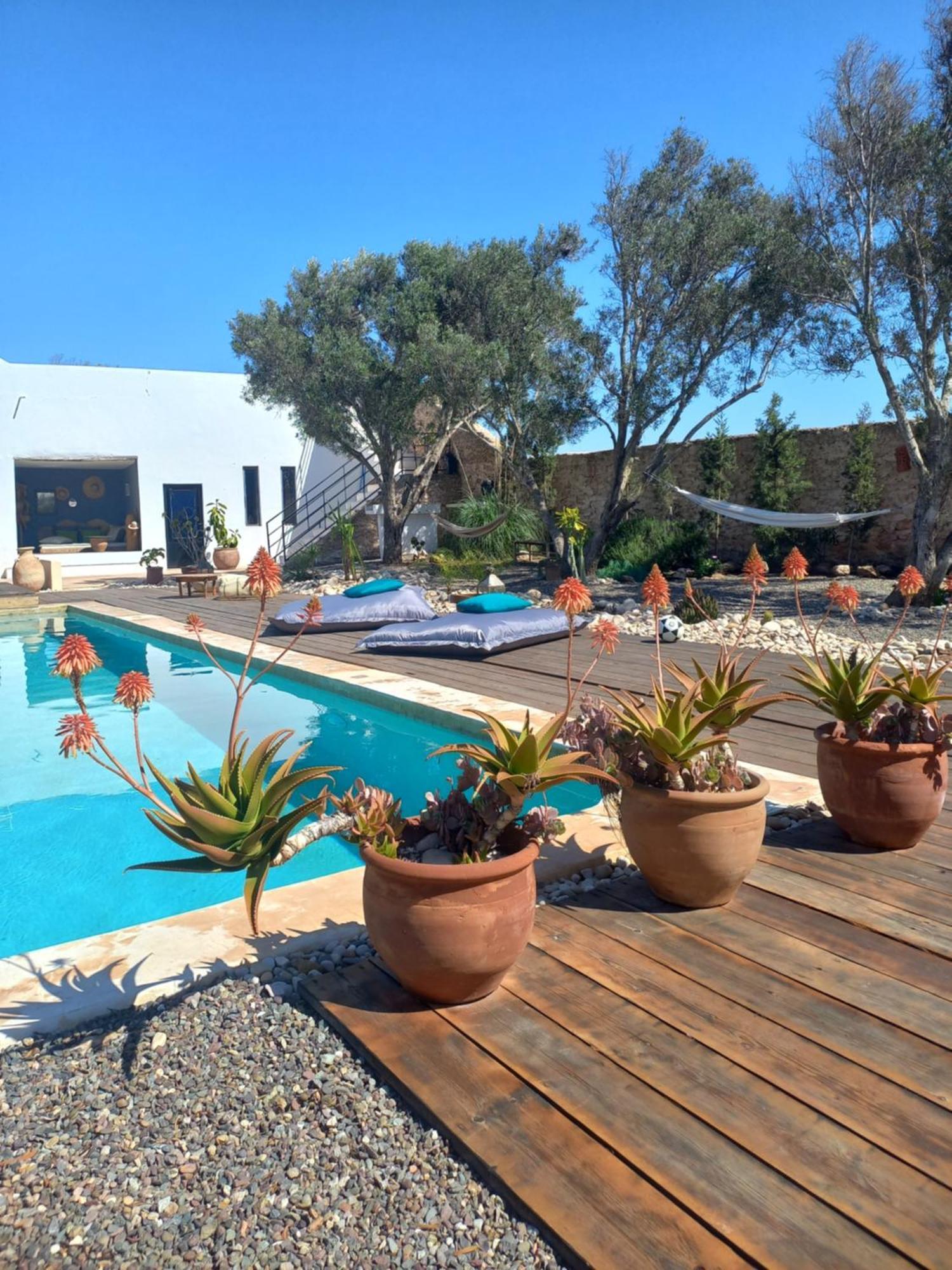 Les Jardins De Silona, Piscine Chauffee Otel Suvayr Dış mekan fotoğraf