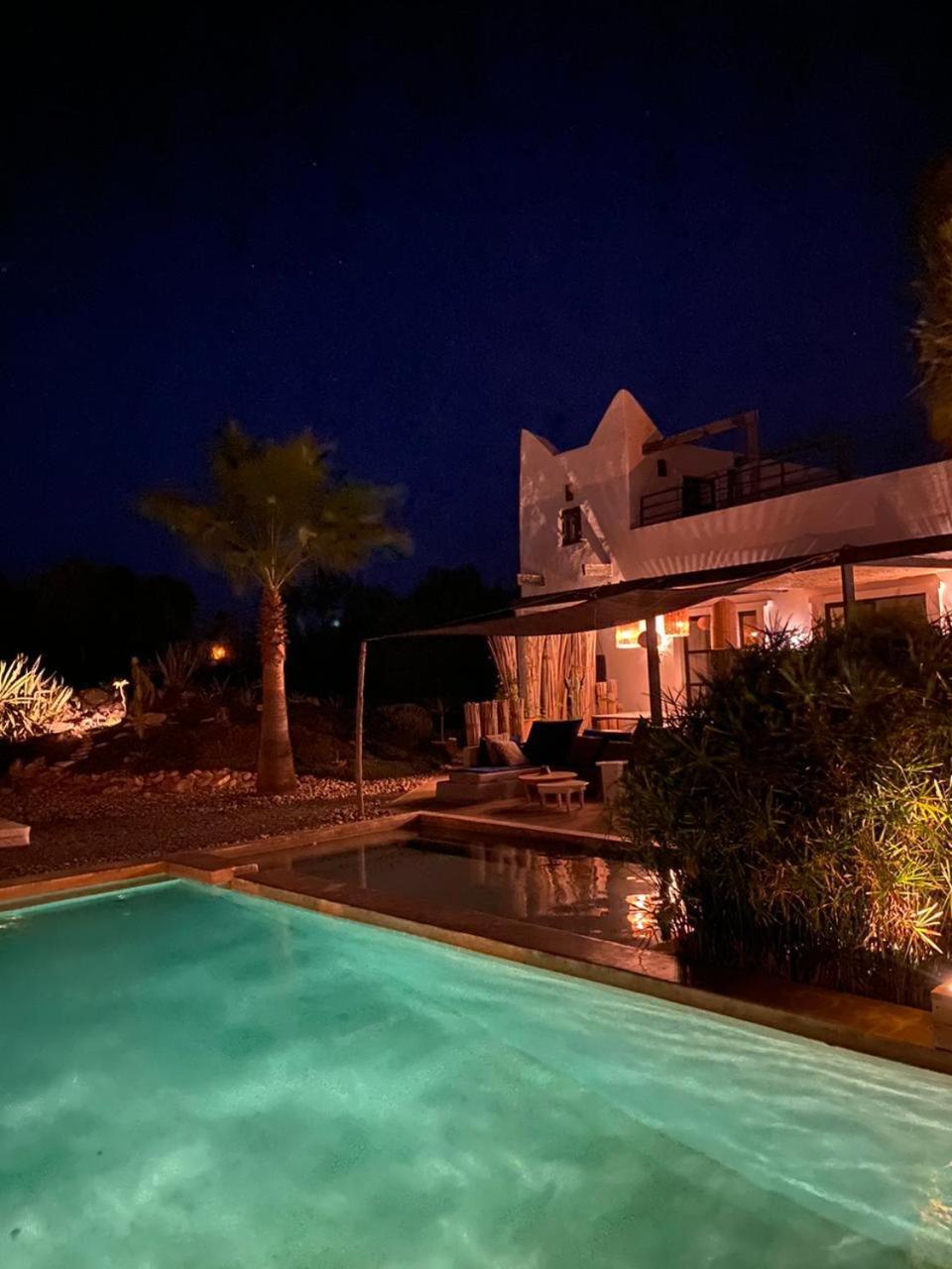 Les Jardins De Silona, Piscine Chauffee Otel Suvayr Dış mekan fotoğraf