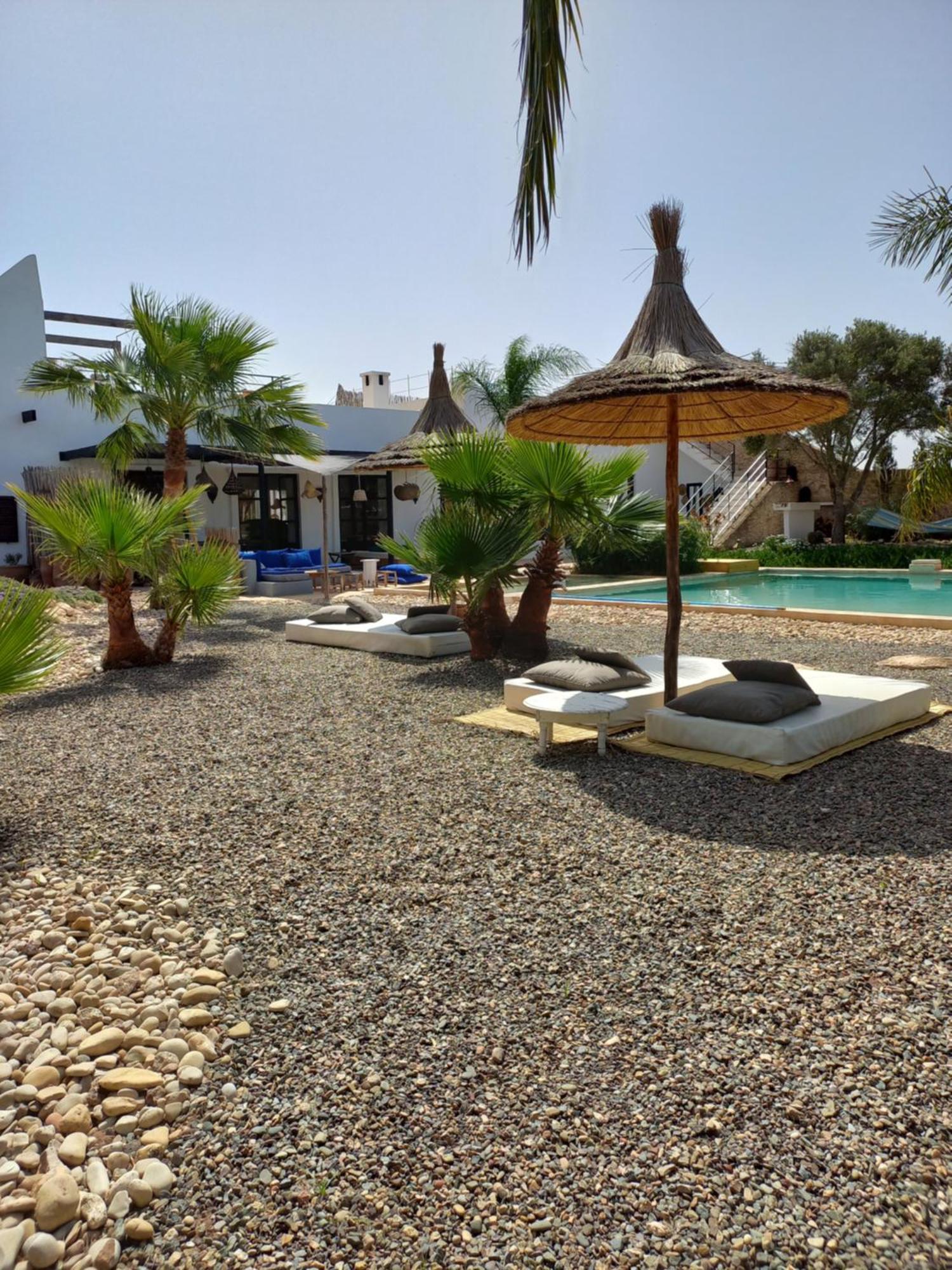 Les Jardins De Silona, Piscine Chauffee Otel Suvayr Dış mekan fotoğraf